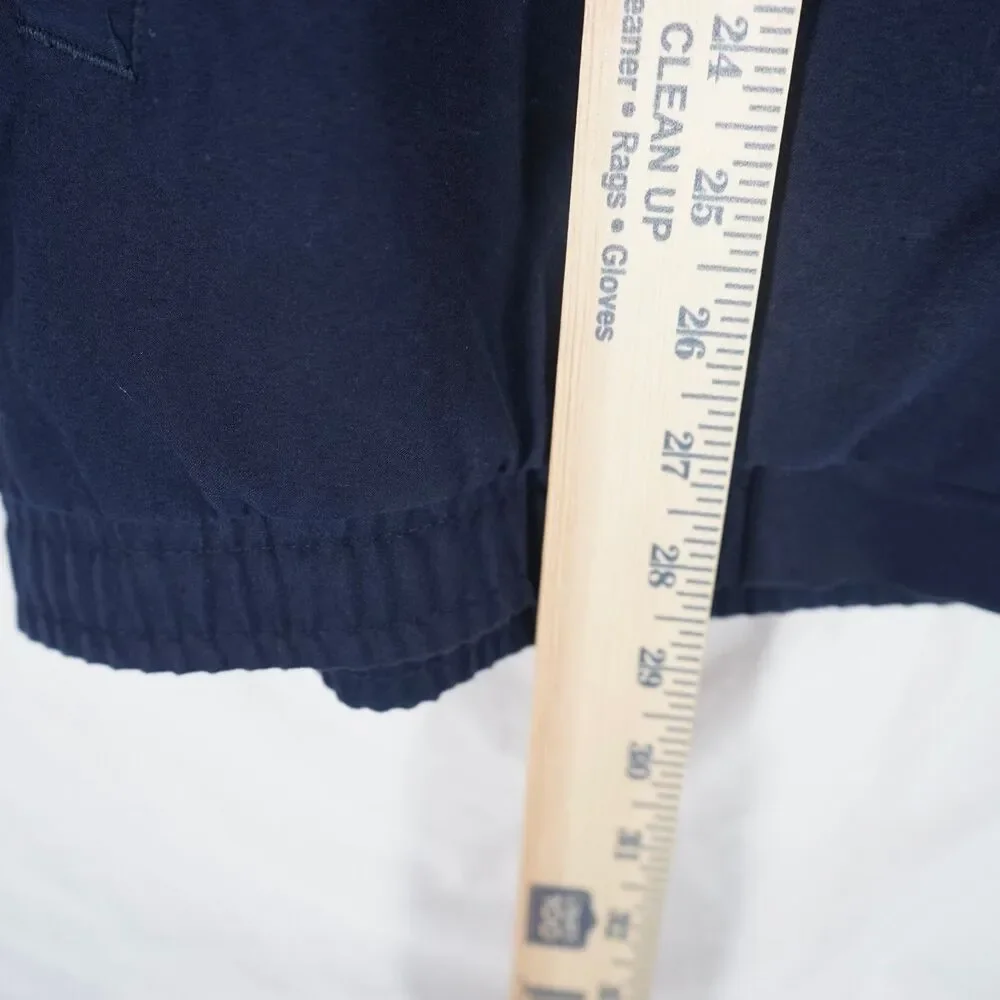 Polo Ralph Lauren Harrington Jacket Navy Blue Tan 2XB